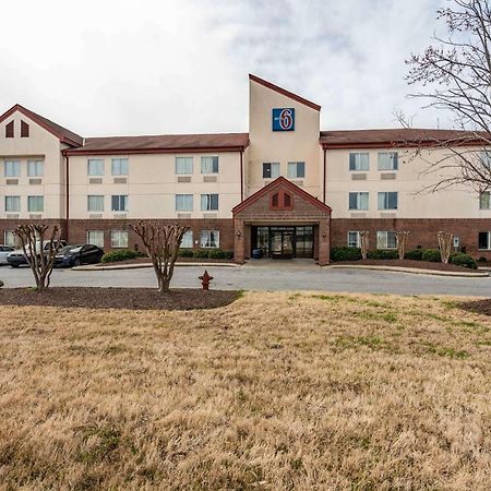 Motel 6-Rocky Mount, Nc Eksteriør billede