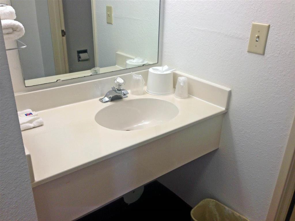 Motel 6-Rocky Mount, Nc Værelse billede