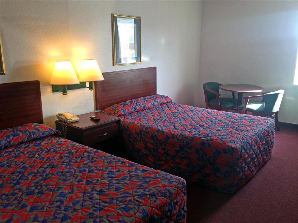 Motel 6-Rocky Mount, Nc Værelse billede