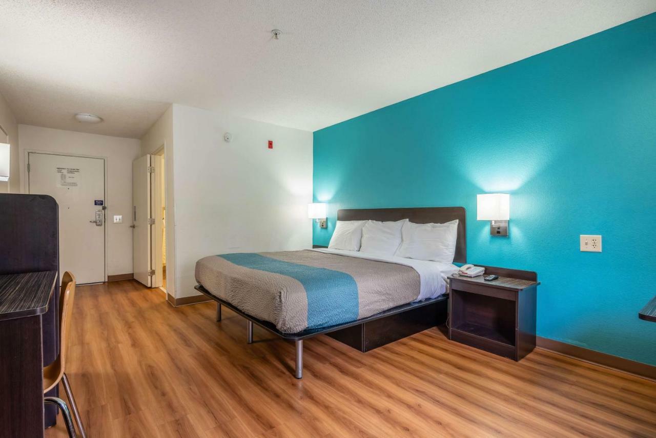 Motel 6-Rocky Mount, Nc Eksteriør billede